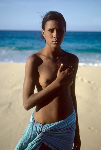 Maritza Torres by Unknown